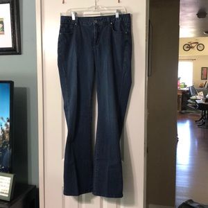 🚫SOLD🚫 Christopher Blue Women’s Demin